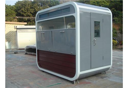 报刊服务亭BH-FWT-A05