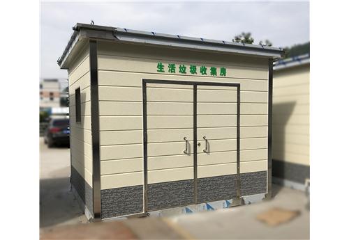 福建垃圾房BHF-03