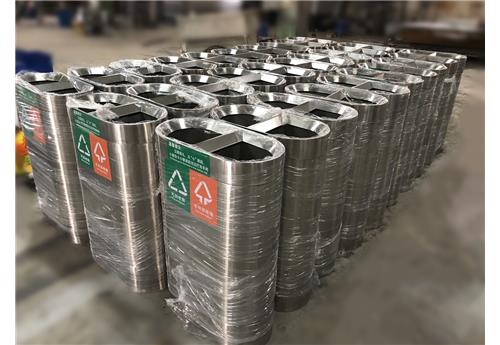 地铁垃圾桶BH-LJT-A06