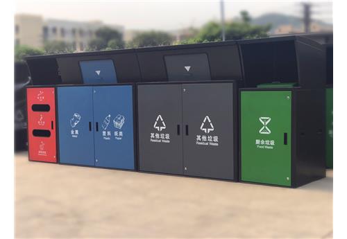 东莞市垃圾桶BH-LJT-A13