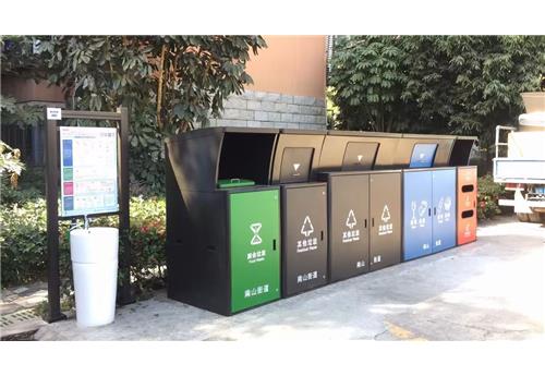 深圳不锈钢垃圾桶BH-LJT-A15