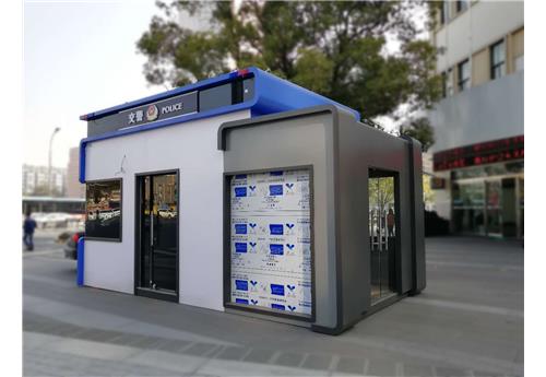 宁波警用亭BH-JT-A08