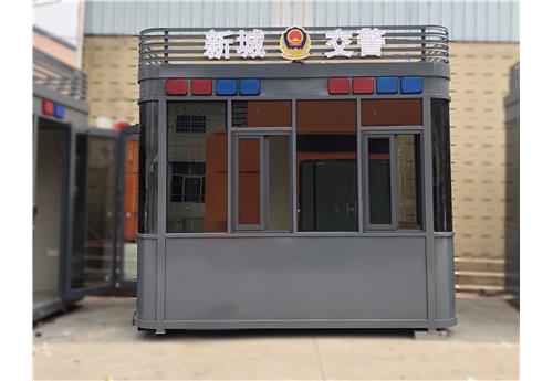 山东警用亭BH-JT-A09