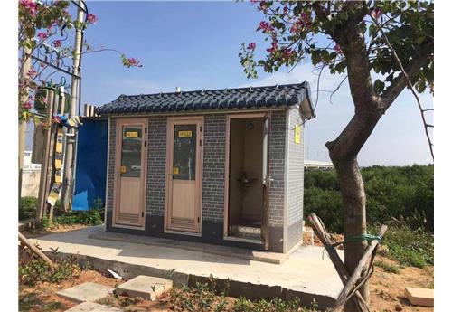 移动厕所BH-YDWC-A12