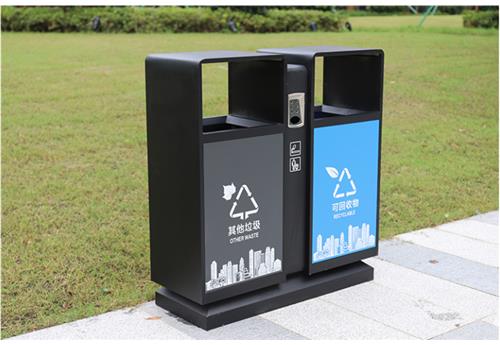 分类果皮箱BH-LJT-A19