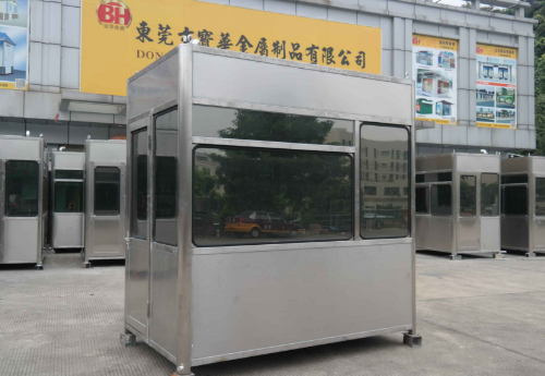 广东款收费亭系列BH-CG-A-18