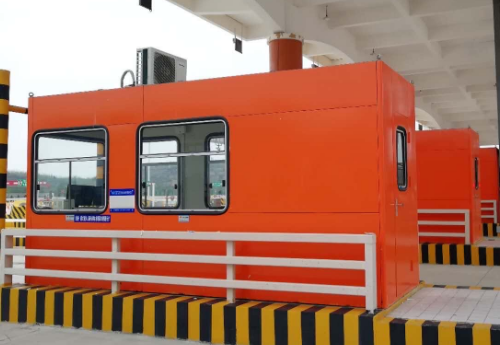 双人收费亭系列BH-CG-A-21