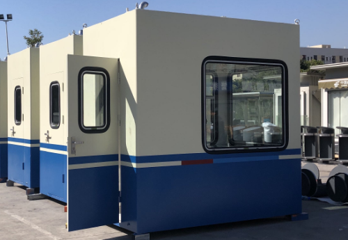 收费亭系列BH-CG-A-23