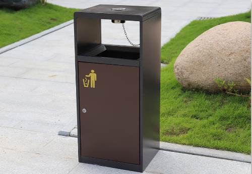 不锈钢垃圾桶BH-LJT-A27